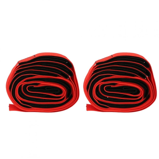 Bandas Para Carreras De Pies Al Aire Libre, Fácil De Llevar Juego De Carreras De Piernas Con Lazo De Doble Costura, Para Actividades De La Empresa Carrera De Equipo Cooperativo ANGGREK Otros