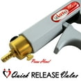 thumbnail image 4 of LeLuv® Vacuum Pump Blue Maxi Ergonomic Handle with Release Valve with Clear Hose and Fitting, 4 of 6