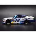 thumbnail image 2 of Open Box 2025 25 TOYOTA SUPRA 18 WILLIAM SAWALICH STARKEY NASCAR 1:64 SCALE MODEL CAR, 2 of 8