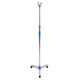thumbnail image 1 of Soporte para poste intravenoso, soporte para goteo intravenoso, soporte para bolsa de goteo intravenoso, poste intravenoso, máxima comodidad, 1 of 14