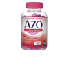 AZO Cranberry Urinary Tract Health Gummies Dietary Supplement, Mixed Berry, Non-GMO, 72 Gummies