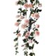 thumbnail image 4 of 1.8 m Vides de rosas artificiales Flores de seda falsas Guirnaldas Colgando Rosa Telón de fondo de boda Oficina en casa Decoración de arco Methold HA1071-01B, 4 of 6