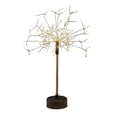 thumbnail image 3 of Lámpara de mesa de diente de león, alambre de cobre luminoso, lámpara de diente de león ambiental para colocar en una Luz cálida, 3 of 9