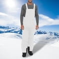 thumbnail image 4 of Blekii Men's Ski Pants Overalls, Insulated Waterproof Snowboard Bibs, Winter Sport Snow Pants with Suspenders, Thermal Snowsuit Bottom for Skiing, Functional Cold Weather Gear,, 4 of 6