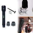 thumbnail image 1 of Huayishang Faucets 8 In 1 Faucet And Sink Installer Multifunctional Tool For Kitchen Bathroom Easy To Use Plumbing Tools 1ml, 1 of 9