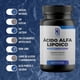thumbnail image 4 of Ácido Alfa Lipoico NAIMA 100 Cápsulas 50g, 4 of 8