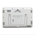 thumbnail image 2 of QHL058LLH Digital Clock, Light Blue, 2 of 6