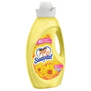 Suavitel Liquid Fabric Softener, Morning Sun, 46 oz