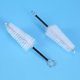 thumbnail image 4 of 2pcs Universal Mouthpiece Cleaning Brush Nylon for Trombone Trumpet French Horn Wind Instrument, 4 of 5