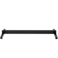 thumbnail image 3 of Room Divider Stand Black 3 Panel, 3 of 7