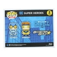 thumbnail image 3 of Funko POP! Heroes DC Comics: Booster Beetle Vinyl Figure (2 Pack), Vinyl Figures, 3 of 7