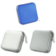 thumbnail image 1 of 40 Uds Capacidad Disco CD DVD Cartera Almacenamiento Organizador Estuche Protector () Azul, 1 of 6
