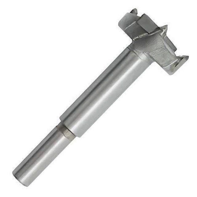 Broca para madera de aleación 25mm - Taladro profesional para carpintería y perforación en tableros (1 pieza)