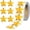 Sparkly Gold-1 Pack, variant on 1500 PCS Holographic Blue Star Stickers for Kids Reward, Self Adhesive Sparkly Foil Star Stickers for Behavior Chart, Student Planner and School Classroom Teacher Supplies (1" Each)