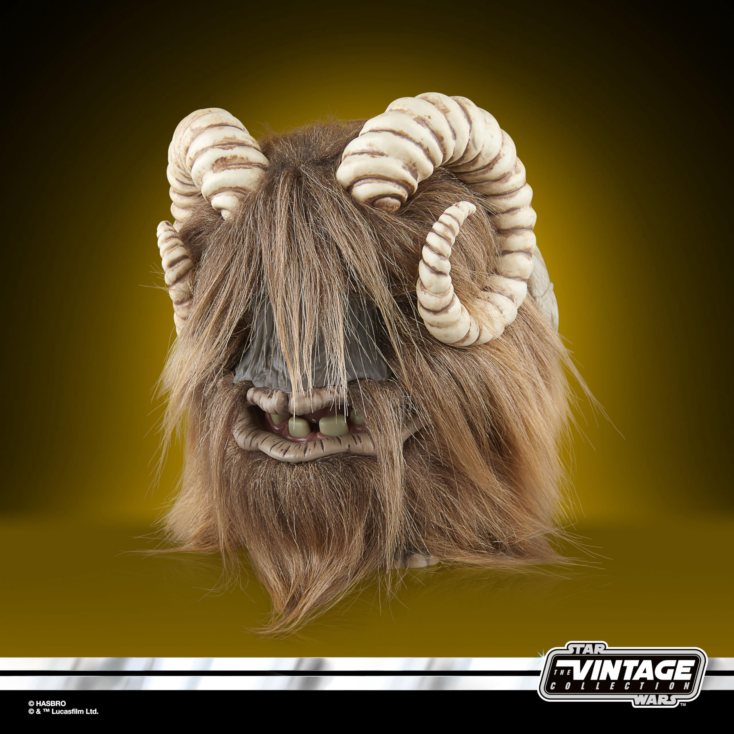 Star Wars The Vintage Collection Bantha & Tusken Raider