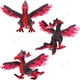 thumbnail image 3 of Recién llegado, peluche de Pokémon Galarian Moltres Articuno, muñecos de peluche de acción suaves, colección de anime, juguetes de decoración, regalos, 3 of 5