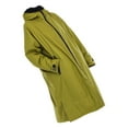 thumbnail image 1 of Waterproof Surf Changing Robe Outdoor Coat Lamb Wool Suit Changing Robe Jacket Outdoor Beach Jacket Hooded Cloak, 1 of 9