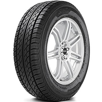 Zenna Sport Line All Season P215/55R17 98W XL Passenger Tire