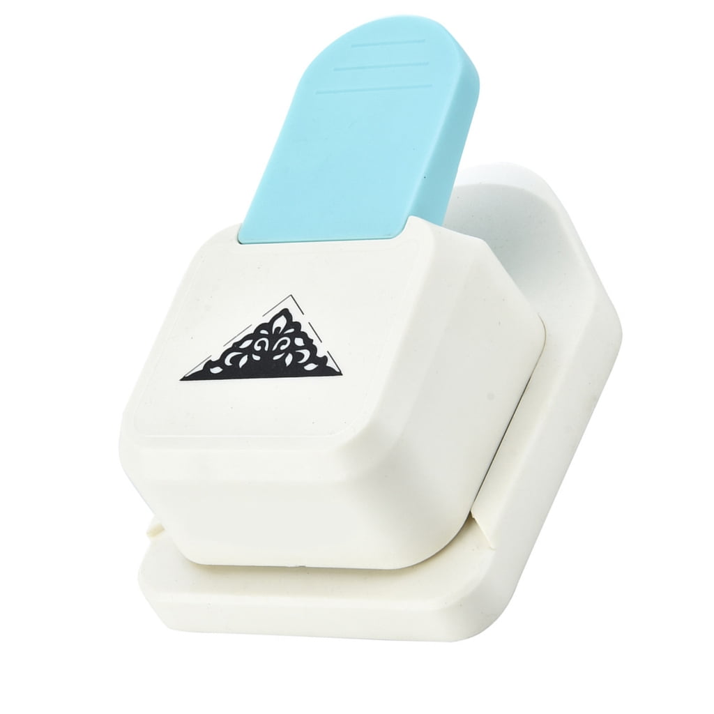 Flower Pattern Corner Puncher Hole Puncher for Craft Scrapbooking Card Making