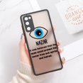 thumbnail image 1 of Funda protectora para Samsung S21 Ultra, carcasa dura mate para Galaxy S20 Fe S10 S8 S9 S10e Note 20 Ultra 10 Plus 9 8 Fivean unisex, 1 of 2