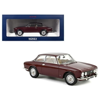 AUTOart 1/18 Alfa Romeo TZ2 1965 (red) - Walmart.com