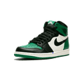 thumbnail image 4 of JORDAN MENS Air Jordan 1 Retro High OG "Pine Green" 555088 302 from Stadium Goods, 4 of 6
