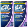 Osteo Bi-Flex Triple Strength with MSM, 80 Coated Table, 2 Pack