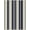 Navy Blue White Red, Pattern 3, variant on ODIKA Striped Navy Horizontal Bands Interlocking Geometric Rows Strip for Dining Room, Large Office, Lounge, Non-Slip Chair-Friendly