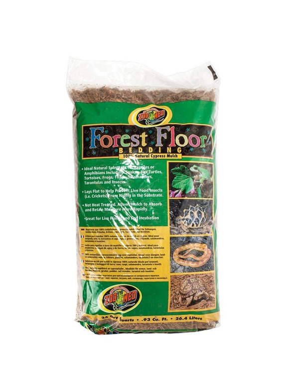 Cypress Mulch in Mulch