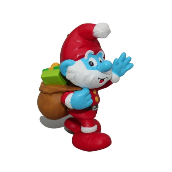 Hallmark Ornament: 2013 Papa Smurf | QXI2182 | Smurfs | Non-Mint Box