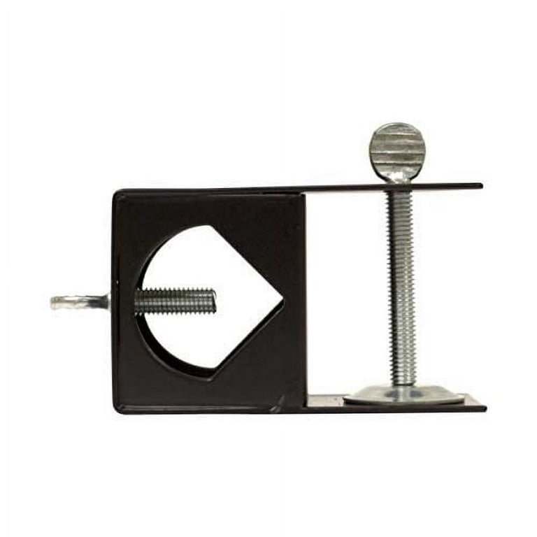 TIKI Brand Universal Deck Clamp Torch Mounting Bracket Accessory TIKI Brand Universal Deck Clamp Torch Mounting Bracket Accessory