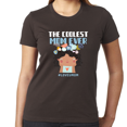 thumbnail image 4 of Coolest Mom Shirts Best Mom Shirt Cute Mothers Day Shirt Mama Shirt, 4 of 10
