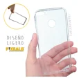 thumbnail image 5 of Funda Compatible Con iPhone Transparente + Mica Completa, 5 of 5