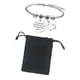 thumbnail image 1 of Pulsera de cadena de serpiente Pulsera con dijes Pulsera de mujer Brazalete elegante Joyería Regalos para aniversario Regalos del día de la madre Su, 1 of 8