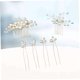 thumbnail image 3 of unbranded 2Ud Accesorio Dorado Con Para Peinados De Novia En Bodas Y Celebraciones, 3 of 6