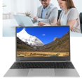 thumbnail image 1 of 15.6in Laptop 16GB RAM Quad Core 11th Gen N5095 Processor, HD Graphics, Fingerprint Unlock, Win 11 Pro, 1080p Screen, Ultra Narrow Bezel, 1 of 7