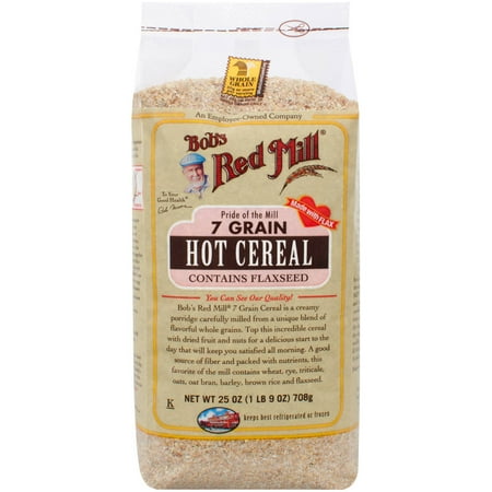 Bob's Red Mill 7-Grain Cereal, 25 oz (Pack of 4)