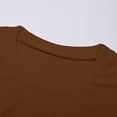 thumbnail image 5 of Shorts Set for Women 2 Piece Outfit T Shirt and Shorts Womens Summer Clothes Biker Short Set, 5 of 9