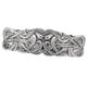 thumbnail image 1 of Pinza de Pelo Grande de Estilo Vintage Sunnimix Pasador de Metal Plata, 1 of 8