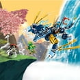 thumbnail image 3 of LEGO NINJAGO Nya’s Water Dragon EVO 71800 Toy for Girls and Boys 6 Plus Years Old, Mythical Creature Figure Building Set, Ninja Action Birthday Gift Idea, 3 of 7