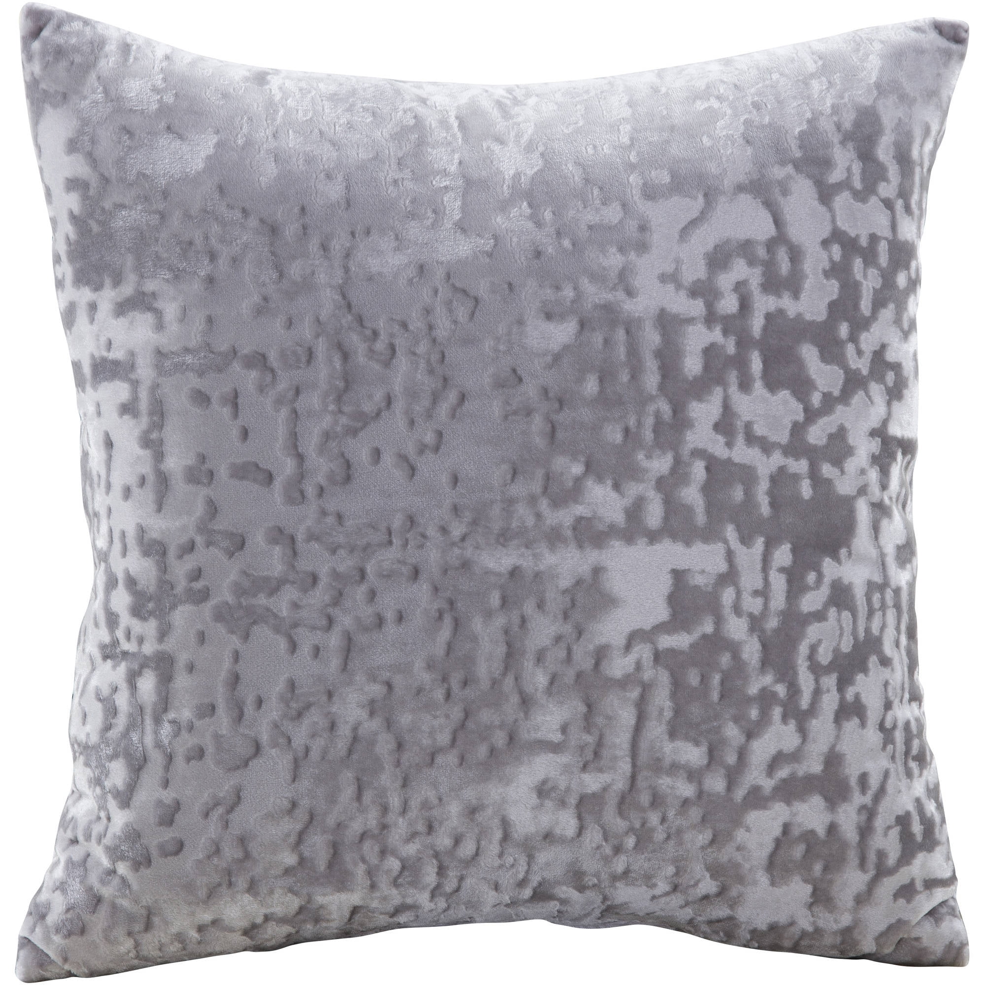 Gray Decorative Pillows Walmartcom - Mainstays Velvet Decorative Pillow Grey gray decorative pillows walmartcom - mainstays velvet decorative pillow grey