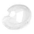 thumbnail image 1 of Cubierta de lente de faro delantero izquierdo, pantalla de lámpara, lente para MINI R56 Hatchback 2009-2013, 1 of 5