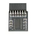 thumbnail image 1 of Módulo de seguridad ANGGREK TPM 20 Cifrado 14 Pines PCB LPC, 1 of 8