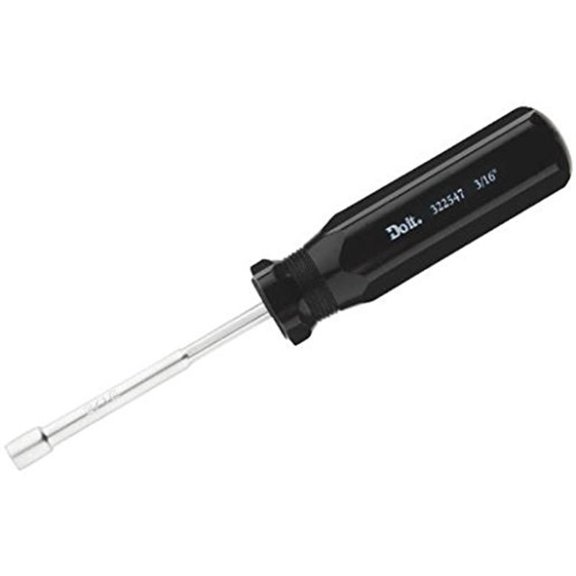 3/16" NUT DRIVER