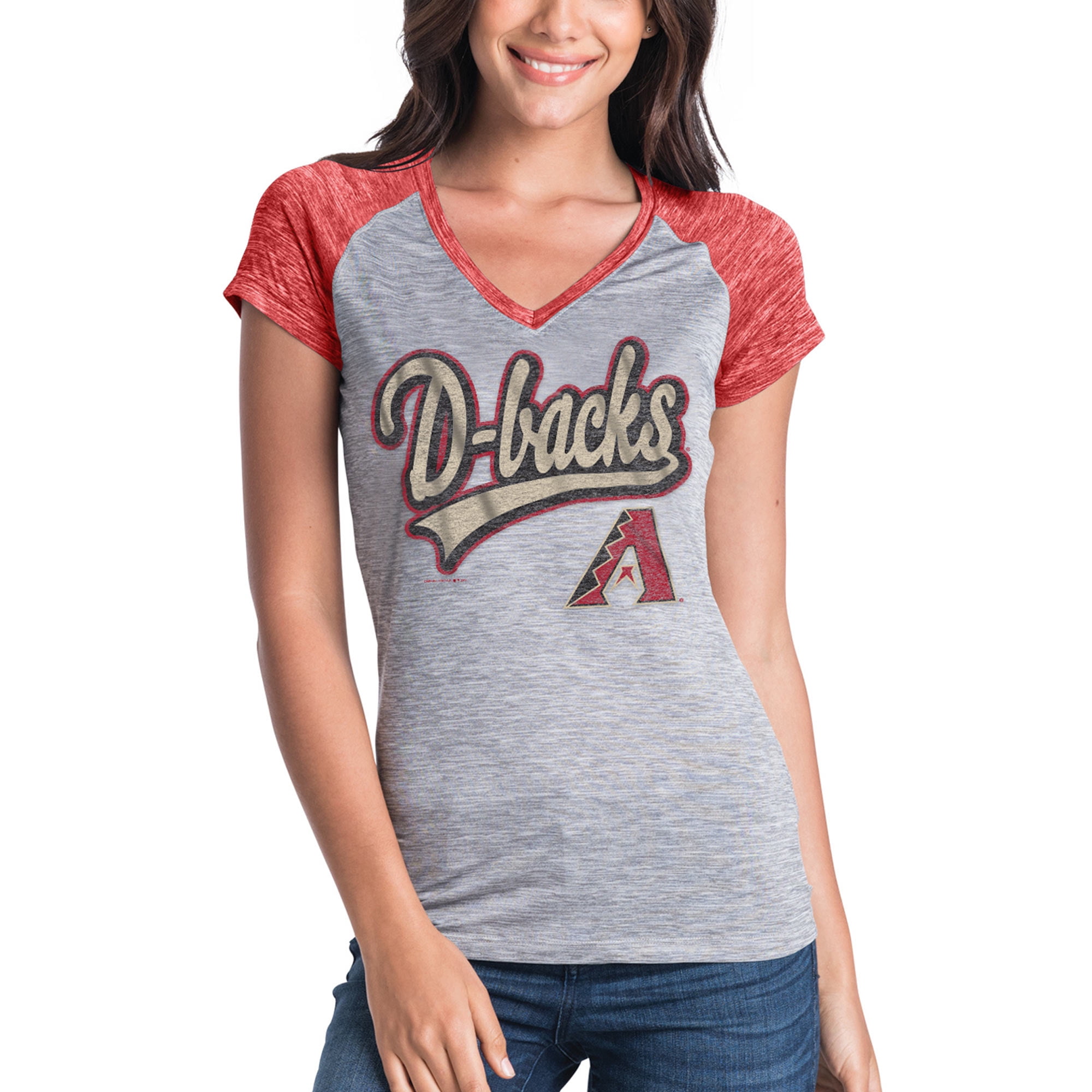 arizona diamondbacks women's t shirts
