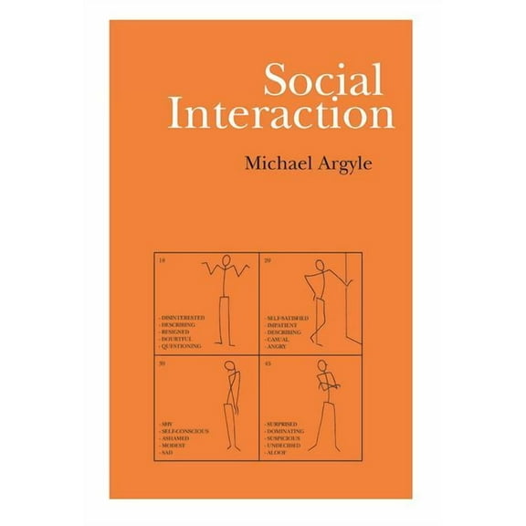 Social Interaction: Process and Products, (Hardcover)