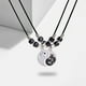thumbnail image 1 of Moda Collares Collar Cadena Colgante Parejas Patrón Colgante Yinyang para Novia Collares y Colgantes, 1 of 5