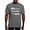 Gray, variant on CafePress - Proud Army Brother White T Shirt - Mens Comfort Colors Shirt