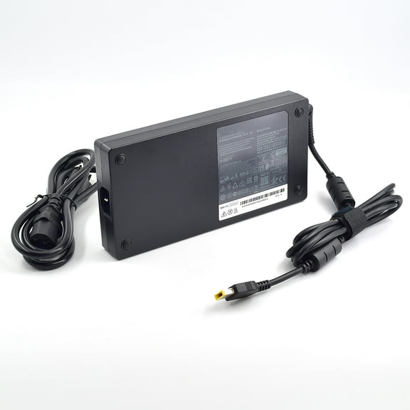 300W Laptop Charger for Lenovo Legion 5 15ACH6H 82JU00A3PB ADL300SDC3A 20V 15A AC Adapter