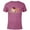 Purple, variant on Disney Doc McStuffins and Lambie Love Girls’ - Short Sleeve Blended T-Shirt for Adults - Customized-Black